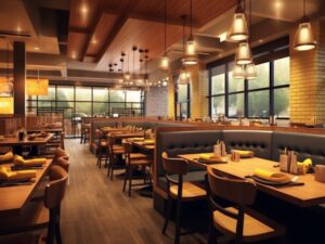 Restaurant Remodeling Company in Michigan