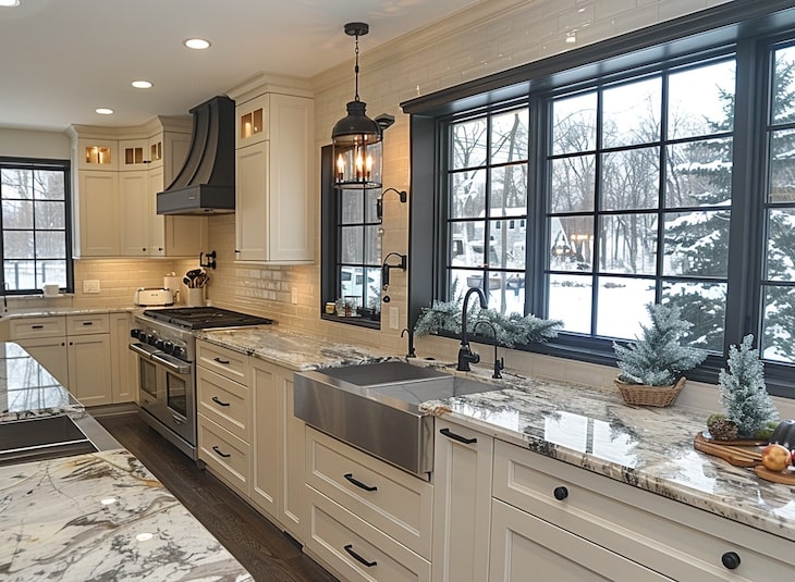 Elevate Your Home with Michigan's Finest Kitchen Makeovers - Exclusive Home  Build