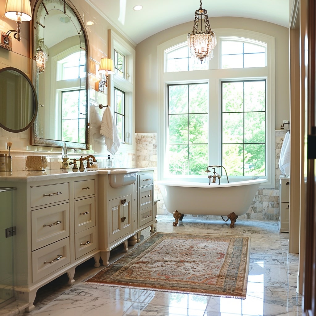 Michigan Bathroom Makeovers