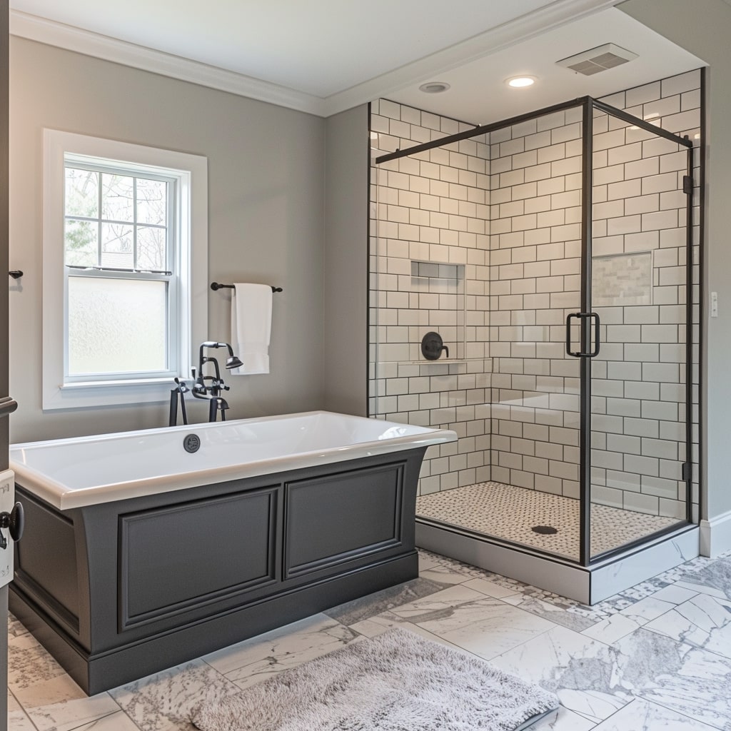 Michigan Bathroom Remodel Experts