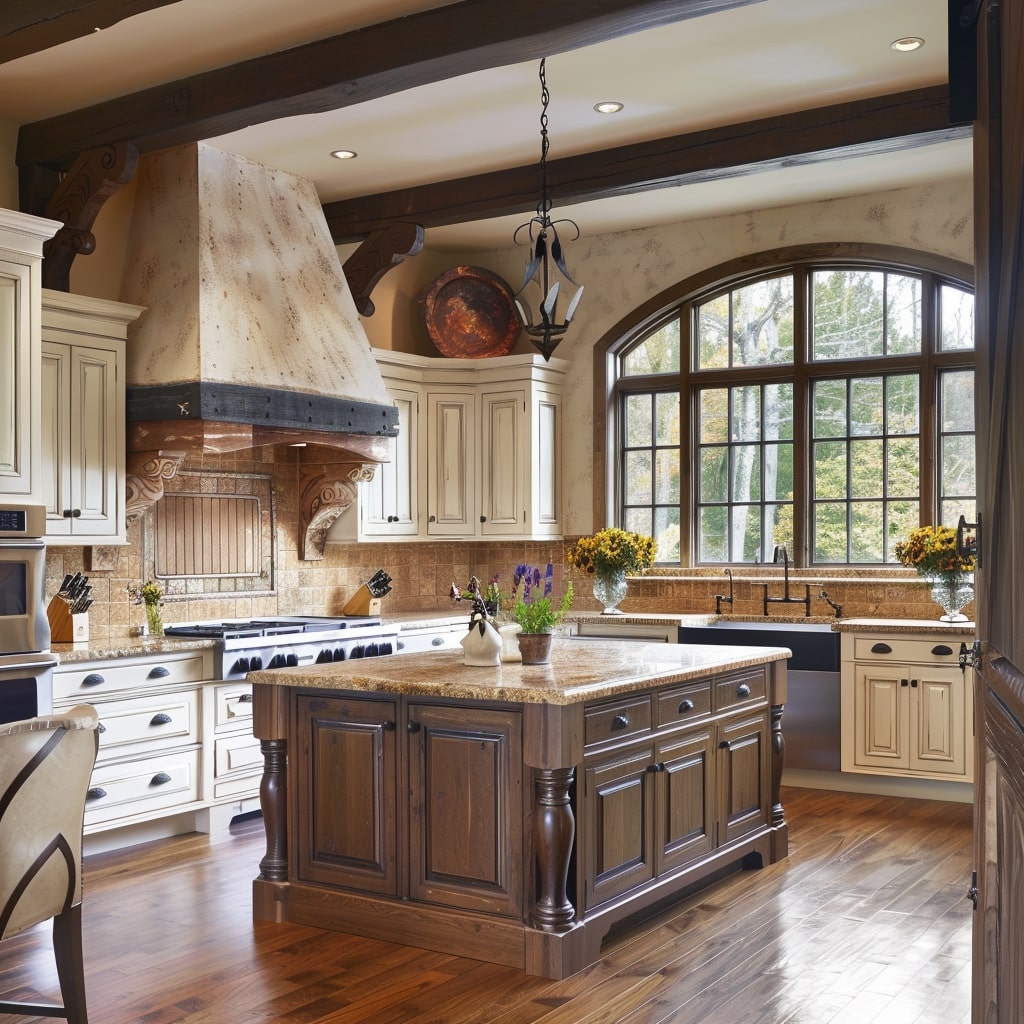 Traditional Kitchen Remodels